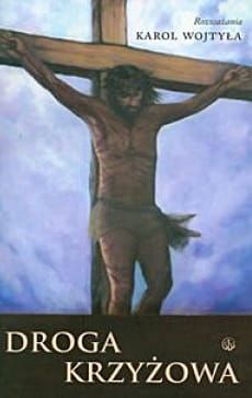Książka Droga krzyżowa - Rozważania Karola Wojtyły  e-religijne.pl