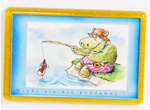 Magnes: Nigdy się nie poddawaj e-religijn.pl