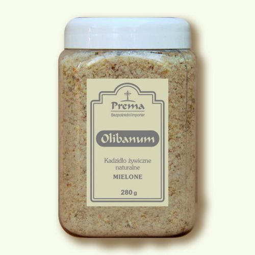 Kadzidło żywiczne naturalne OLIBANUM 280 g MIELONE e-religijne.pl