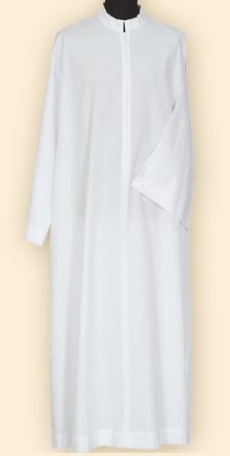 Alba kapłańska z zamkiem z przodu AS2 e-religijne.pl