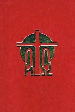 PALLOTTINUM Wydawnictwo: Mszał na miejsce przewodniczenia - część 1 i 2 KOMPLET Księgi liturgiczne - najlepsze ceny, największy wybór