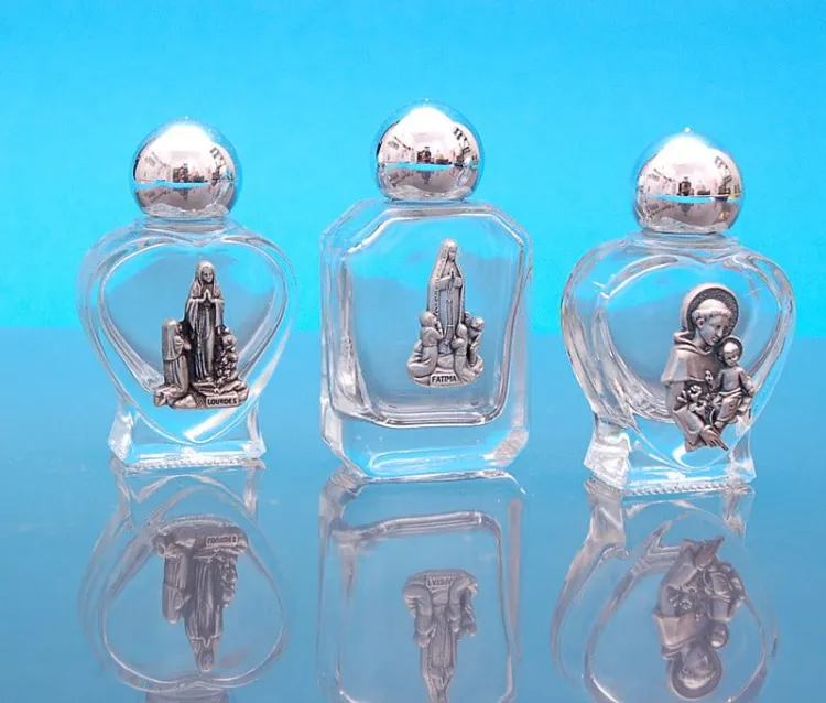 Buteleczka na wodę święconą 25 ml