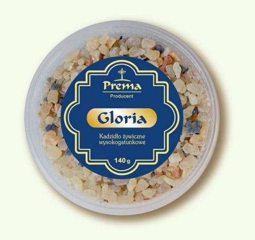 Kadzidło żywiczne Gloria 140g ereligijne.pl