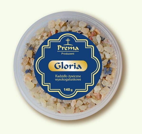 Kadzidło żywiczne Gloria 140g ereligijne.pl