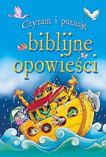 Czytam i poznaję biblijne opowieści - Brown Watson e-religijne.pl