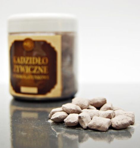 Sklep z kadzidłem kościelnym e-religijne.pl zaprasza: Kadzidło kościelne żywiczne greckie BIZANCJUM 150 g najlepsza cena, wspaniałe zapachy, szybka wysyłka.