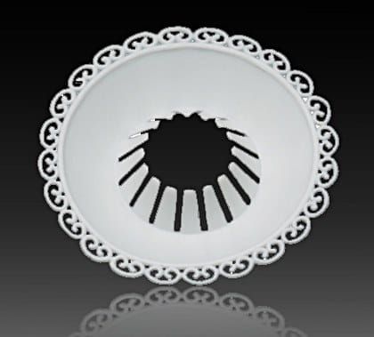 Okapnik do świecy na chrzest lub komunię e-religijne.pl