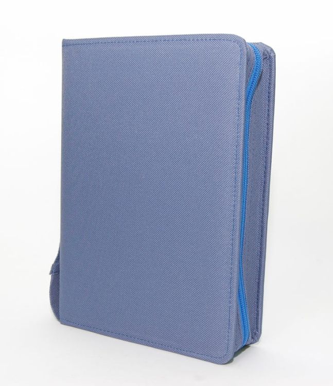 Okładka na Biblię Tysiąclecia niebieska e-religijne.pl