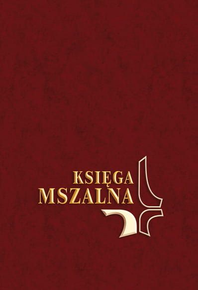 Księga mszalna e-religijne.pl
