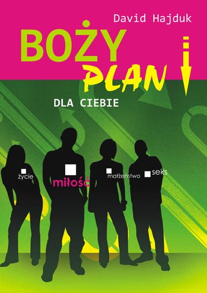Boży plan dla Ciebie  David Hajduk e-religijne.pl