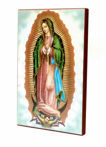 Obraz Matka Boża z Guadalupe (16 x 25) e-religijne.pl