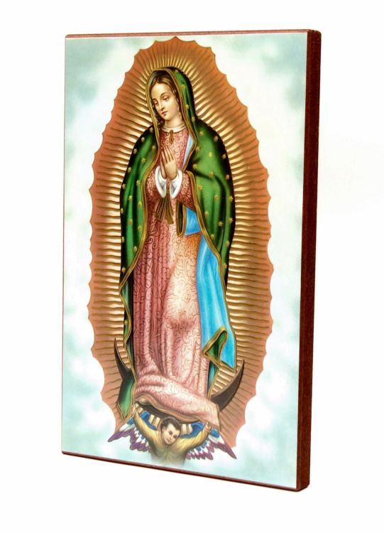 Obraz Matka Boża z Guadalupe (16 x 25) e-religijne.pl