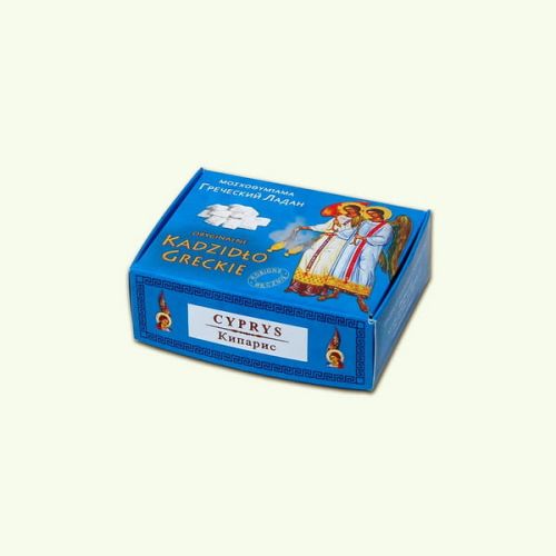 Kadzidło greckie CYPRYS 50 g e-religijne.pl