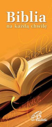 Biblia na każdą chwilę - zbiór tematycznych cytatów biblijnych  e-religijne.pl