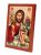 Ikona bizantyjska Jezus Chrystus Pantokrator - reprodukcja 10 x 14 (2) e-religijne.pl