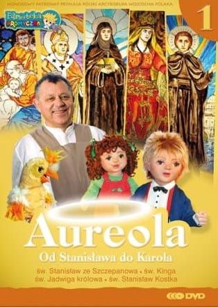 Aureola - od Stanisława do Karola cz.1 - film religijny dla dzieci na DVD e-religijne.pl