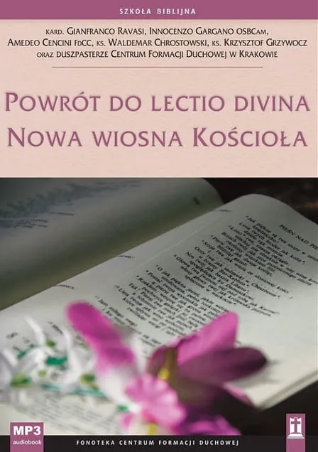 Powrót do lectio divina. Nowa wiosna Kościoła - Ravasi, Gargano, A.Cencini, Chrostowski, Grzywocz  e-religijne.pl