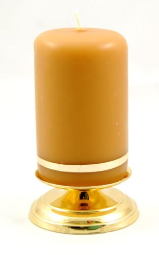 Świeca woskowa 10 cm e-religijne.pl