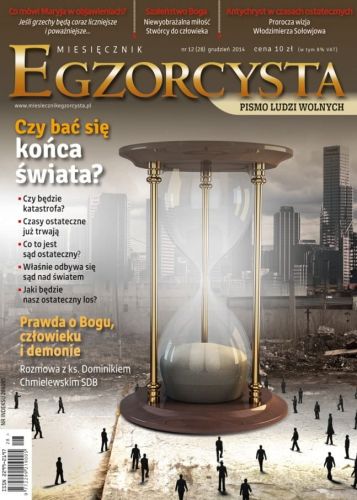 Miesięcznik Egzorcysta - grudzień 2014 e-religijne.pl