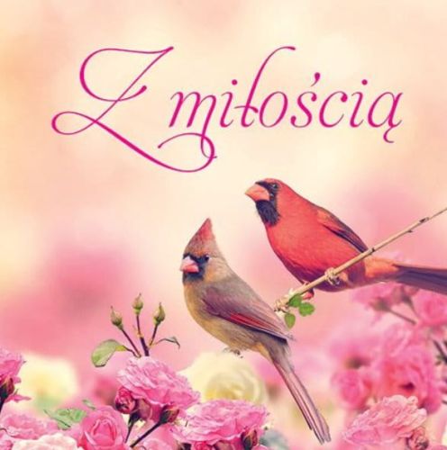 Księgarnia chrześcijańska Edycja św. Pawła - Z miłością - książeczka upominkowa w twardej oprawie