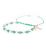 Różaniec bransoletka DELICATE BD009 księgarnia dewocjonalia różańce