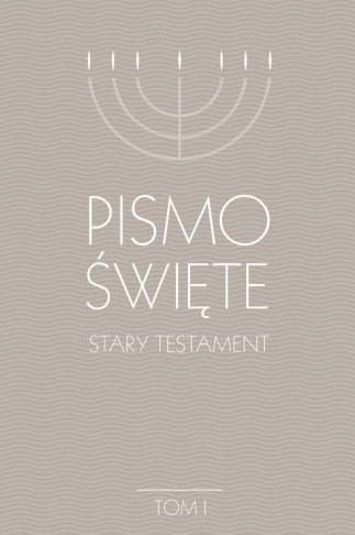 Pismo Święte Stary i Nowy Testament 4-tomowe  e-religijne.pl