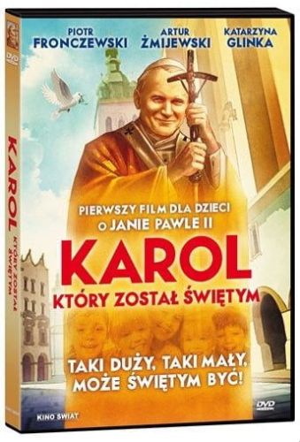Karol, który został świętym - film religijny na DVD e-religijne.pl