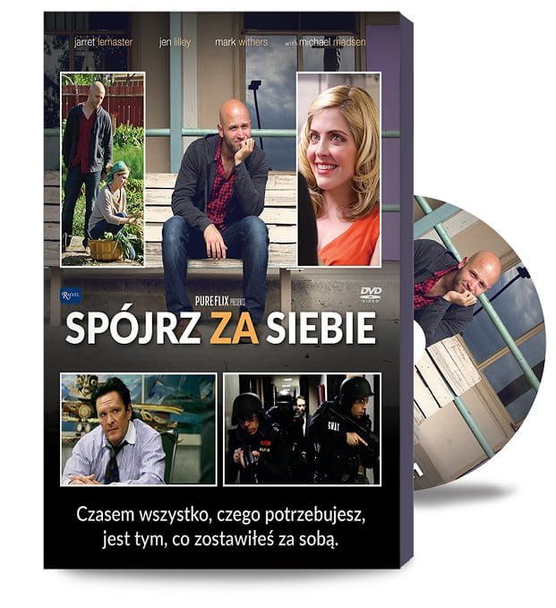 Filmy chrześcijańskie na DVD: Spójrz za siebie - Dom Wydawniczy RAFAEL