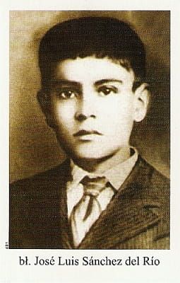 Obrazek z bł. Jose i modlitwą (7 x 10) - 100 sztuk e-religijne.pl