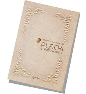 Placki z rodzynkami [CD-mp3] - Adam Szustak OP