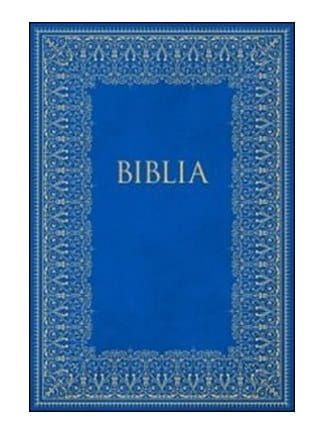 Biblia Rodzinna - Domowa - Edycja limitowana z okazji kanonizacji św. Jana Pawła II e-religijne.pl