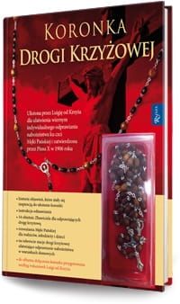 Koronka Drogi Krzyżowej - ks. Ireneusz Okarmus  e-religijne.pl