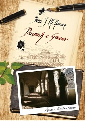 Dziennik z Genesee. Zapiski z klasztoru trapistów - Henri J.M. Nouwen e-religijne.pl