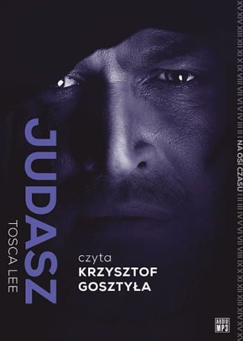 Judasz - Tosca Lee [AUDIOBOOK] chrześcijańskie audiobooki - wydawnictwo św. Wojciecha księgarnia religijna