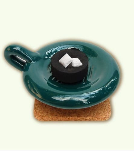 Kadzidła i kadzielniczki do domu sklep chrześcijański SŁODKI OGRÓD - oryginalne kadzidło greckie 30g