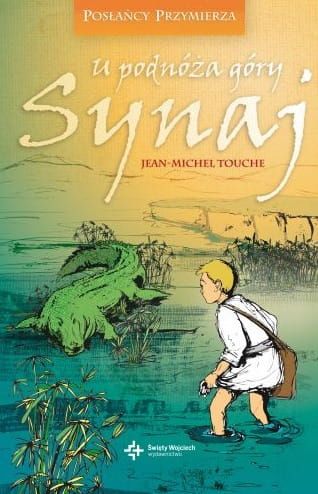 U podnóża góry Synaj - Jean-Michel Touche e-religijne.pl