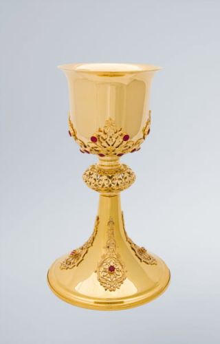 Kielich mszalny złocony PK11 e-religijne.pl