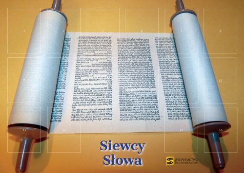 Kontrolki na adwent - roraty - Siewcy Słowa Wydawnictwo Świętego Stanisława sklep wydawnictwo
