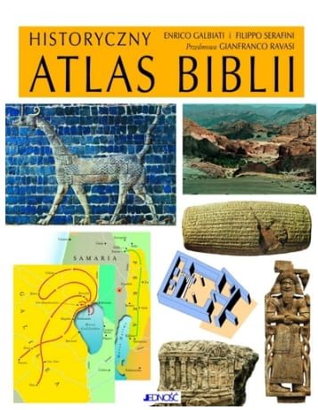 Historyczny atlas Biblii e-religijne.pl