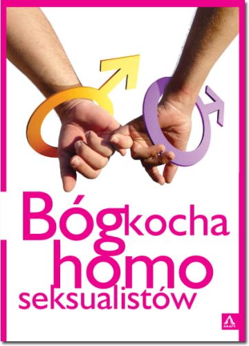 Bóg kocha homoseksualistów. e-religijne.pl