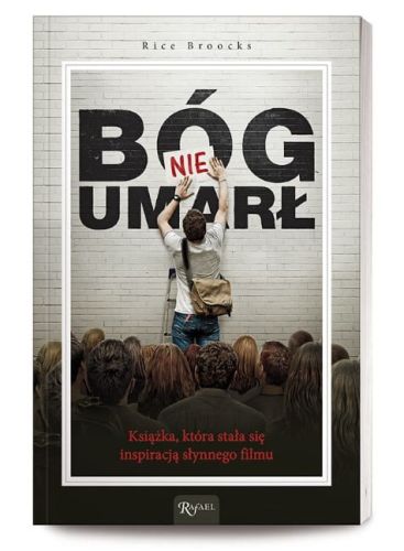 Bóg nie umarł - Rice Broocks [książka] e-religijne.pl