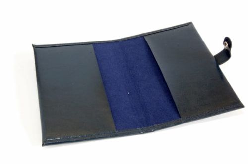 Okładka na Oremus zapinana granatowa e-religijne.pl