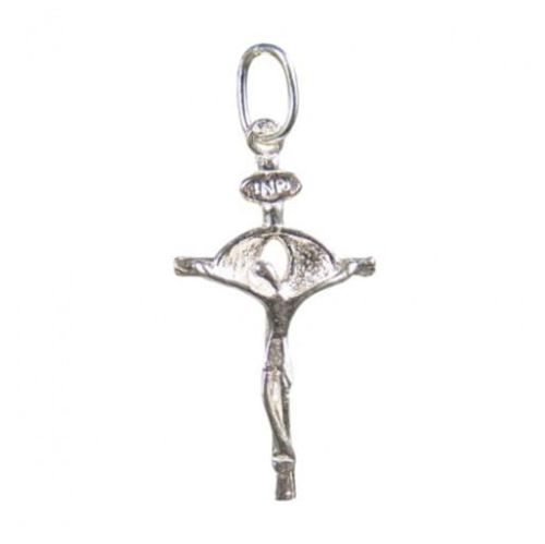 Krzyżyk srebrny - K10 e-religijne.pl
