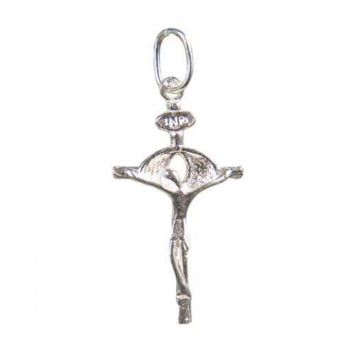 Krzyżyk srebrny - K10 e-religijne.pl