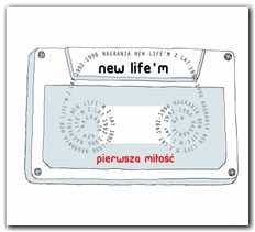 PIERWSZA MIŁOŚĆ / New Life'm (płyta CD) e-religijne.pl