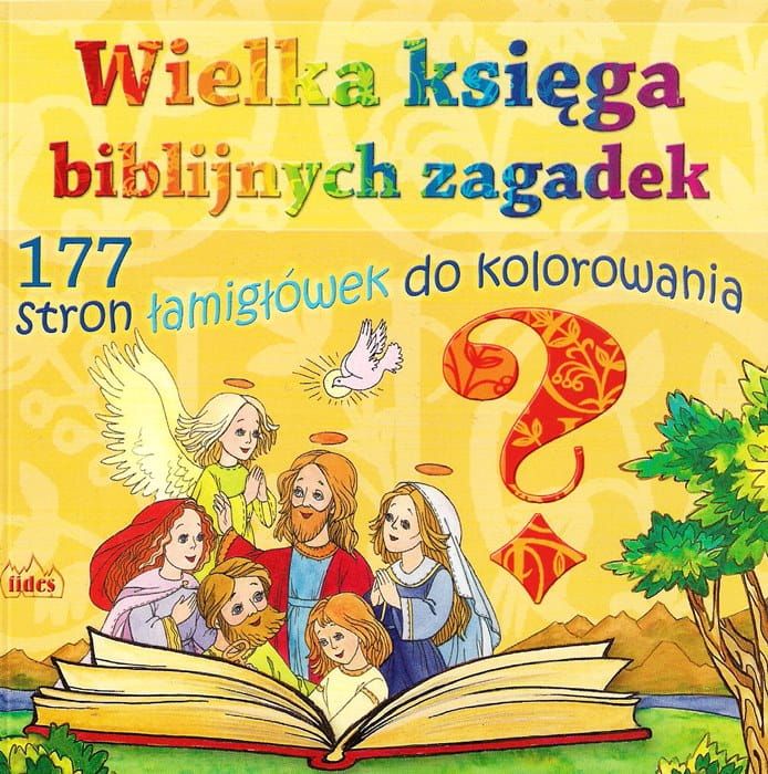 Wielka księga biblijnych zagadek e-religijne.pl