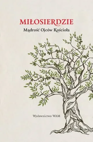 Wydawnictwo WAM: MIŁOSIERDZIE Mądrość Ojców Kościoła - Ojcowie Kościoła Księgarnia katolicka e-religijne.pl
