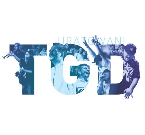 Uratowani - TGD (Trzecia Godzina Dnia - płyta CD)