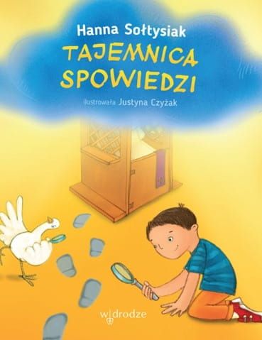 Książka Tajemnica spowiedzi - Hanna Sołtysiak