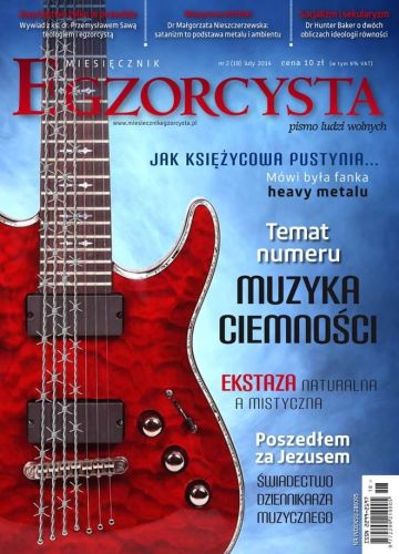 Miesięcznik Egzorcysta - luty 2014 (48) e-religijne.pl